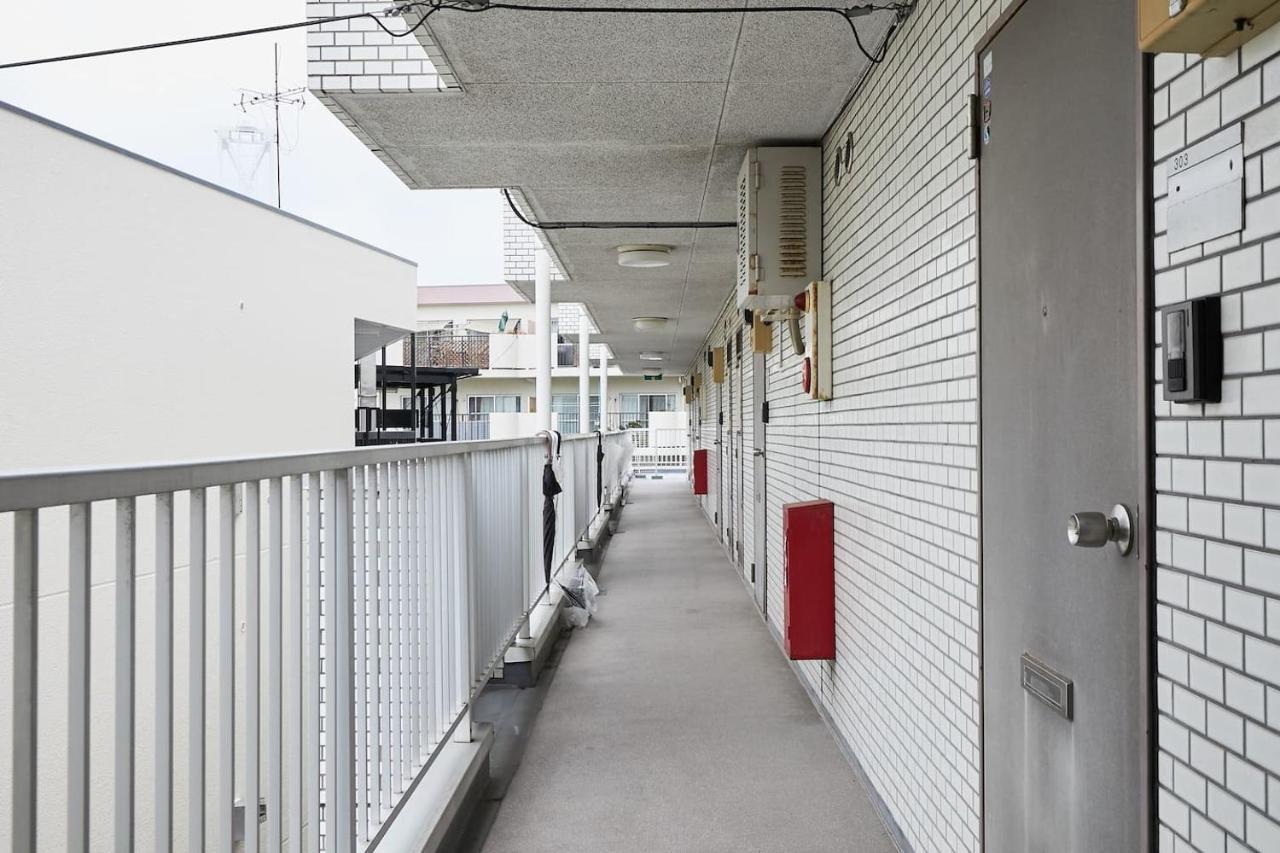 Apartment Sun White Gyoutoku 303 Präfektur Tokio